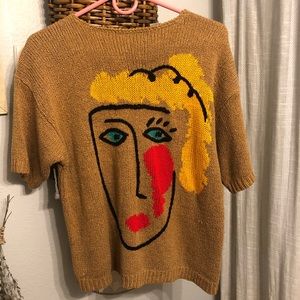 Picasso Sweater